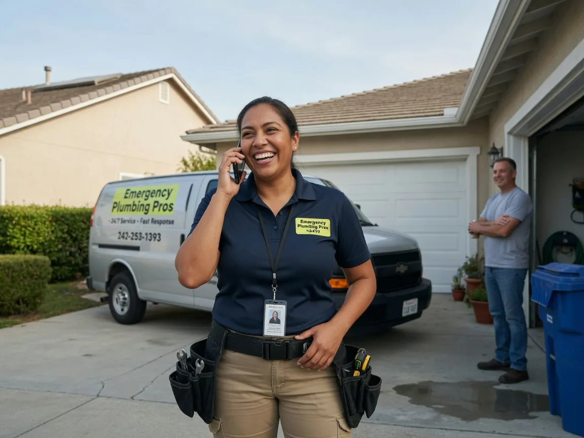 Emergency Plumber Stowell, TX FAQs